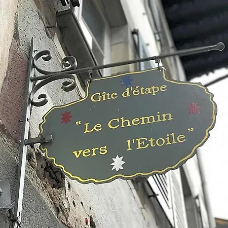 Le Chemin Vers L'etoile Saint-Jean-Pied-de-Port