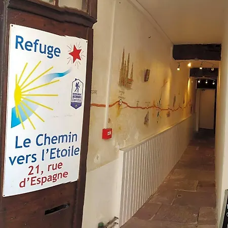 Le Chemin Vers L'etoile Vandrarhem *