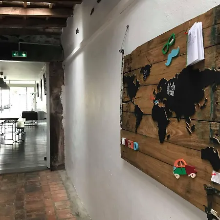 Hostel Le Chemin Vers L'etoile