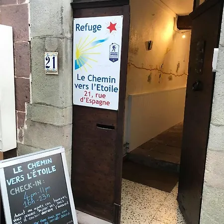 Le Chemin Vers L'etoile Hostel Saint-Jean-Pied-de-Port