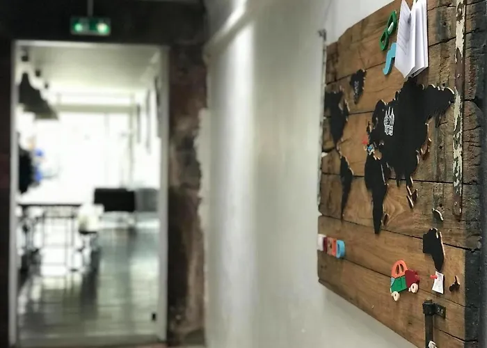 Hostel Le Chemin Vers L'etoile Saint-Jean-Pied-de-Port