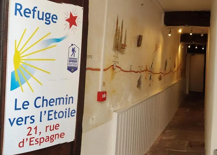 Le Chemin Vers L'etoile * Saint-Jean-Pied-de-Port